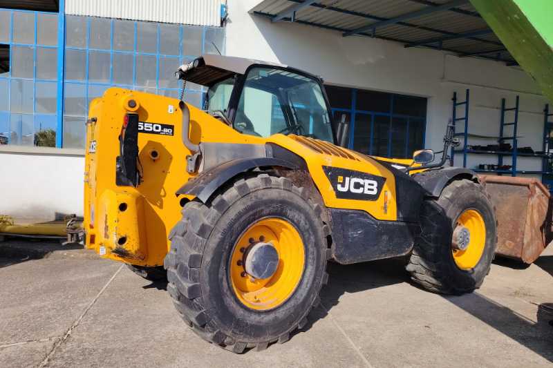 OmecoHub - Immagine JCB 550-80